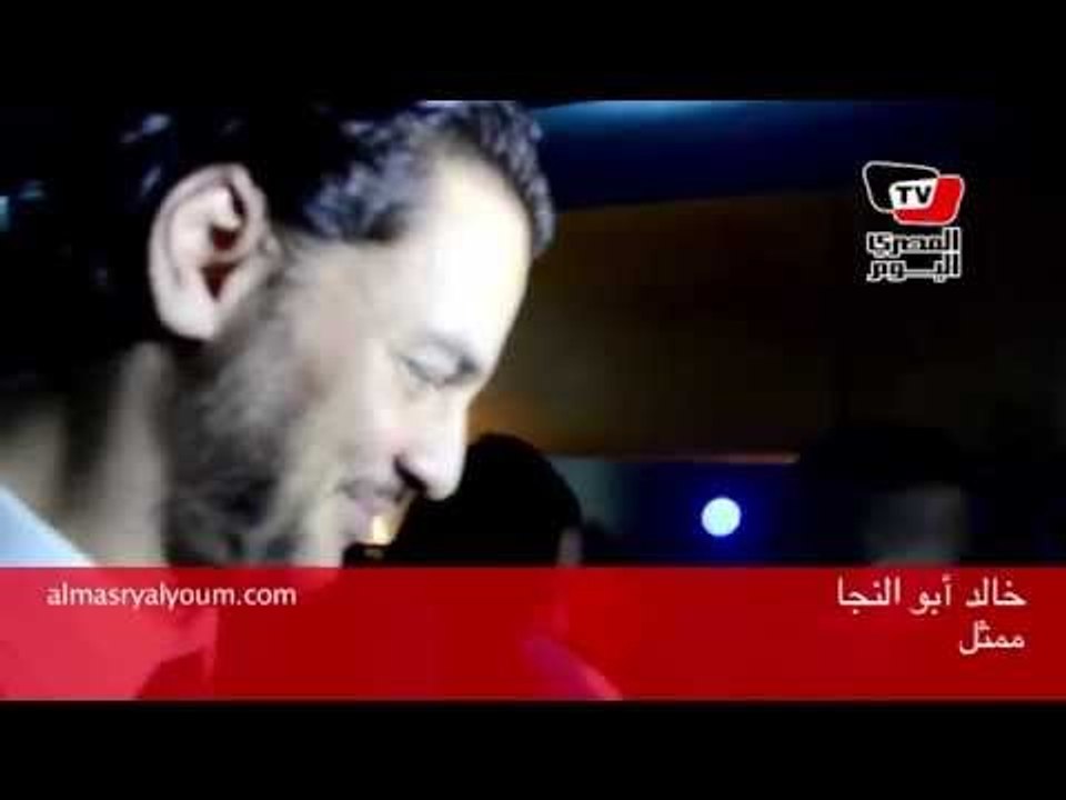 خالد أبو النجا عن ٢٥ يناير: «ناس هتتسجن وناس هت...