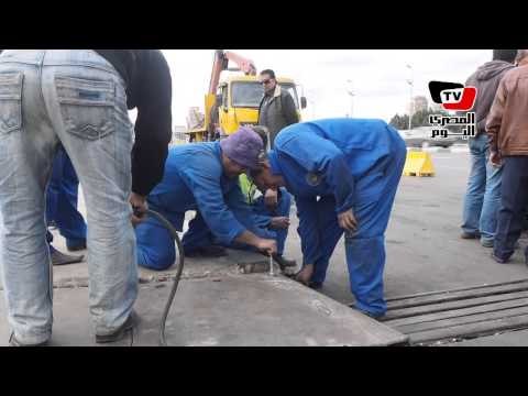 الصيانة الدورية تغلق كوبرى أكتوبر حتى صباح الأحد