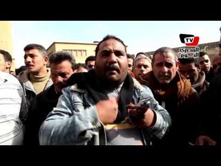 عمال غزل المحلة يضربون عن العمل للمطالبة بصرف الأرباح