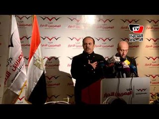 «القفاص»: «عز» متهم سياسيا.. ولن يعود للبرلمان