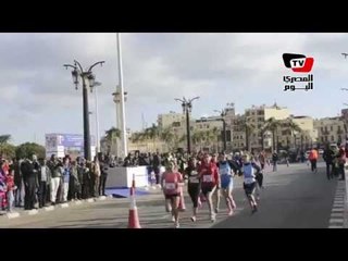 انطلاق «ماراثون المشي الرياضي» بالأقصر