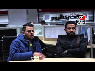 محمد رشاد: برامج المواهب تحتاج لإنتاج ضخم.. والمواهب فى مصر تكفى لـ ١٠٠ سنة