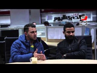 محمد رشاد: حسن الشافعى شخصية محترمة وساندنى وطلب منى عدم المغامرة