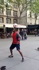 Amazing skills of football must watch
