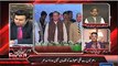 Asad Umer Got Angry, Challenges PMLN in LIve Show to Prove Him Wrong - a Must Watch