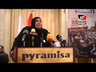 والدة محمد الجندي: الله قال لي حق ابنك هيرجع في ٦/٣٠