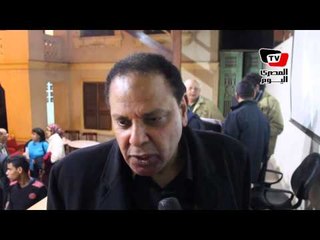 علاء الأسواني يكشف سبب غيابه في الفترة الأخيرة