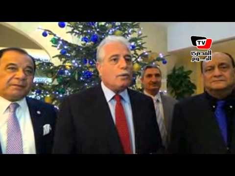 محافظ جنوب سيناء يدعو وزير سياحة زيمبابوى لزيارة شرم الشيخ