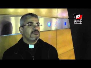 بطرس دانيال: عام ٢٠١٤ بداية الخير للسينما المصرية والمسرح مازال يعاني