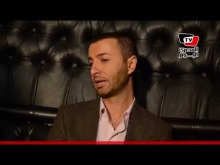 بلال العربي: مصر بلد الفن وصدرت التمثيل لكل العالم.. ونجمة العرب سيذاع على روتانا