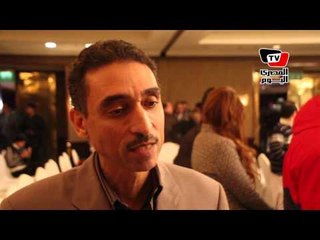 علي السيد: بوابة «المصري اليوم» تقدم نموذجاً في المصداقية و المهنية