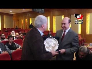 علي الفرماوي من الإسماعيلية: مصر دوت بكرة تبث شحنة أمل في المصريين