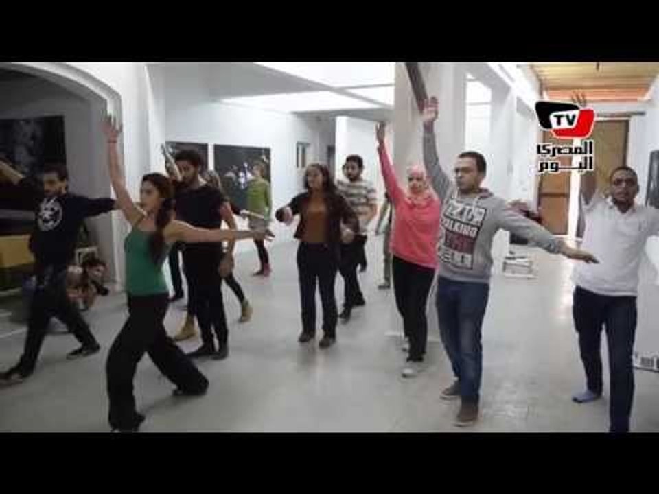 الرقص تعبير عن النفس.. مش وسيلة إغراء