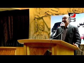 أبو عيطة: الوظايف في مصر محجوزة للي بياكل ع الجاهز