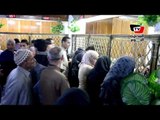 مدير بنك مصر: «الناس عايزة تسيب عائد شهادات القناة حبا في السيسي»