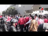 جمهور الأهلي يتوافد على استاد القاهرة لحضور نهائي الكونفدرالية