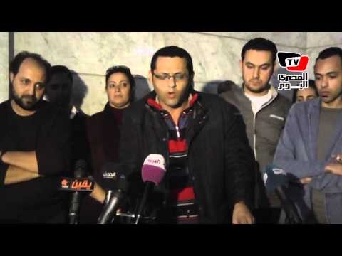 جبهة الدفاع عن الصحفيين والحريات تدين انتهاكات الشرطة ضد الصحفيين