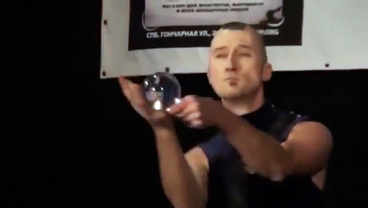 Crystall Ball Artist