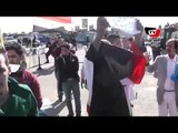بكاء وصراخ أهالي الشهداء بعد الحكم ببراءة مبارك