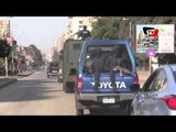 مظاهرات ٢٨ نوفمبر: دوريات أمنية بشوارع مدينة نصر