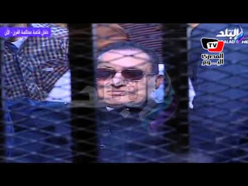 عدم جواز نظر الدعوى الجنائية ضد حسني مبارك في اتهامه بقتل متظاهرين ٢٥ يناير