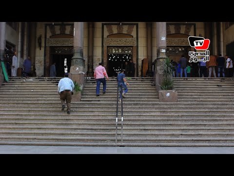 إغلاق مسجد الفتح عقب صلاة الجمعة وسط تواجد أمني مكثف