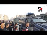 مظاهرات ٢٨ نوفمبر: انسحاب قوات الأمن من ميدان المطرية بعد تأمينه