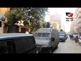 «مظاهرات ٢٨ نوفمبر»: دوريات أمنية تجوب شوارع مدينة طنطا