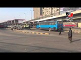 مظاهرات ٢٨ نوفمبر: انتظام حركة المرور في ميدان عبدالمنعم رياض