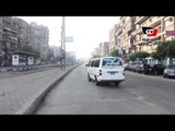 مظاهرات ٢٨ نوفمبر: سيولة مرورية في ميدان الحجاز