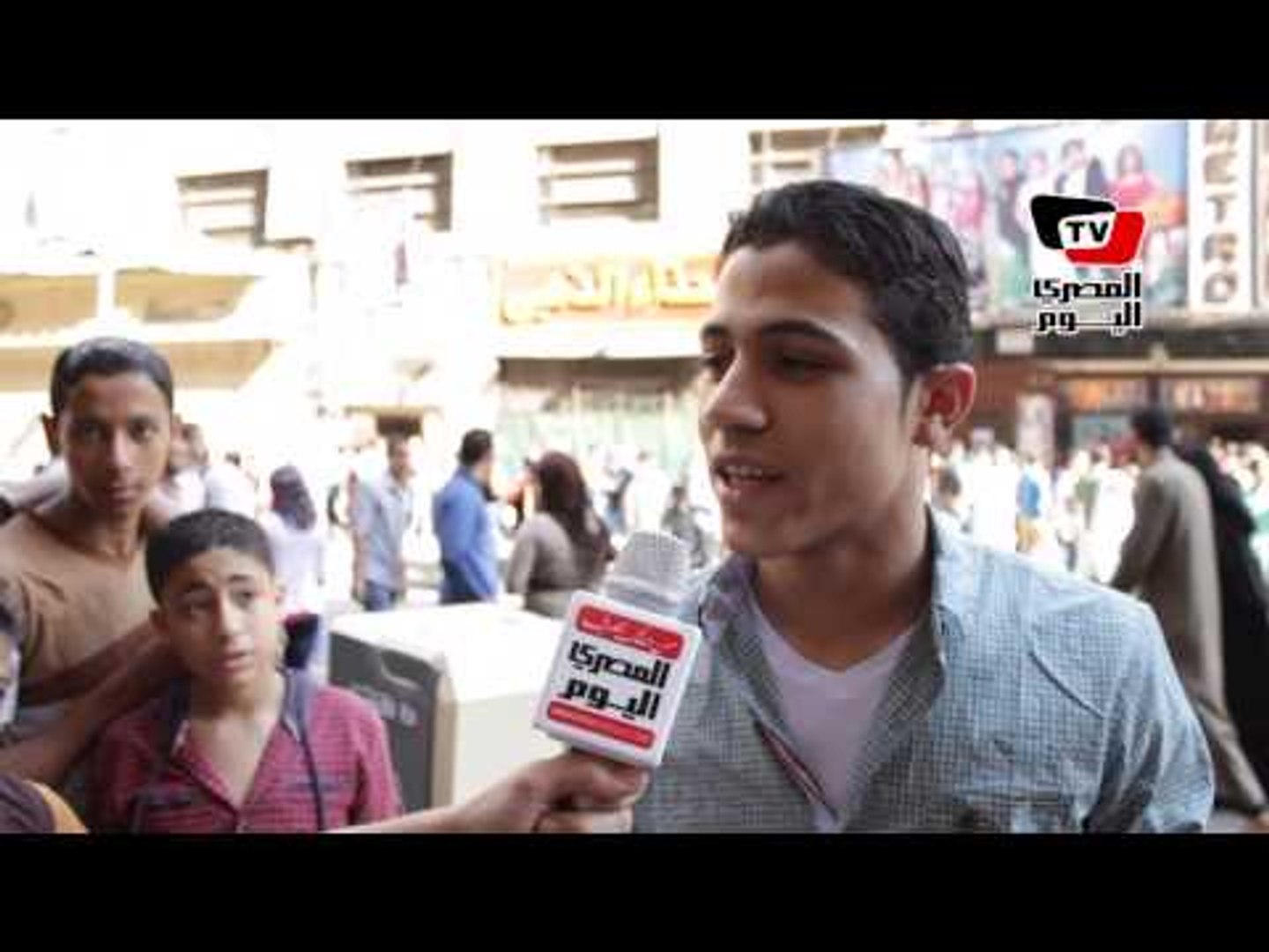 ⁣رأى الشارع.. هتدخل أفلام إيه فى العيد