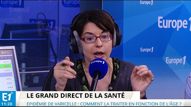 Epidémie de varicelle : comment la traiter en fonction de l'âge ?
