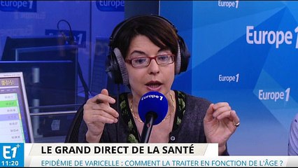 Epidémie de varicelle : comment la traiter en fonction de l'âge ?