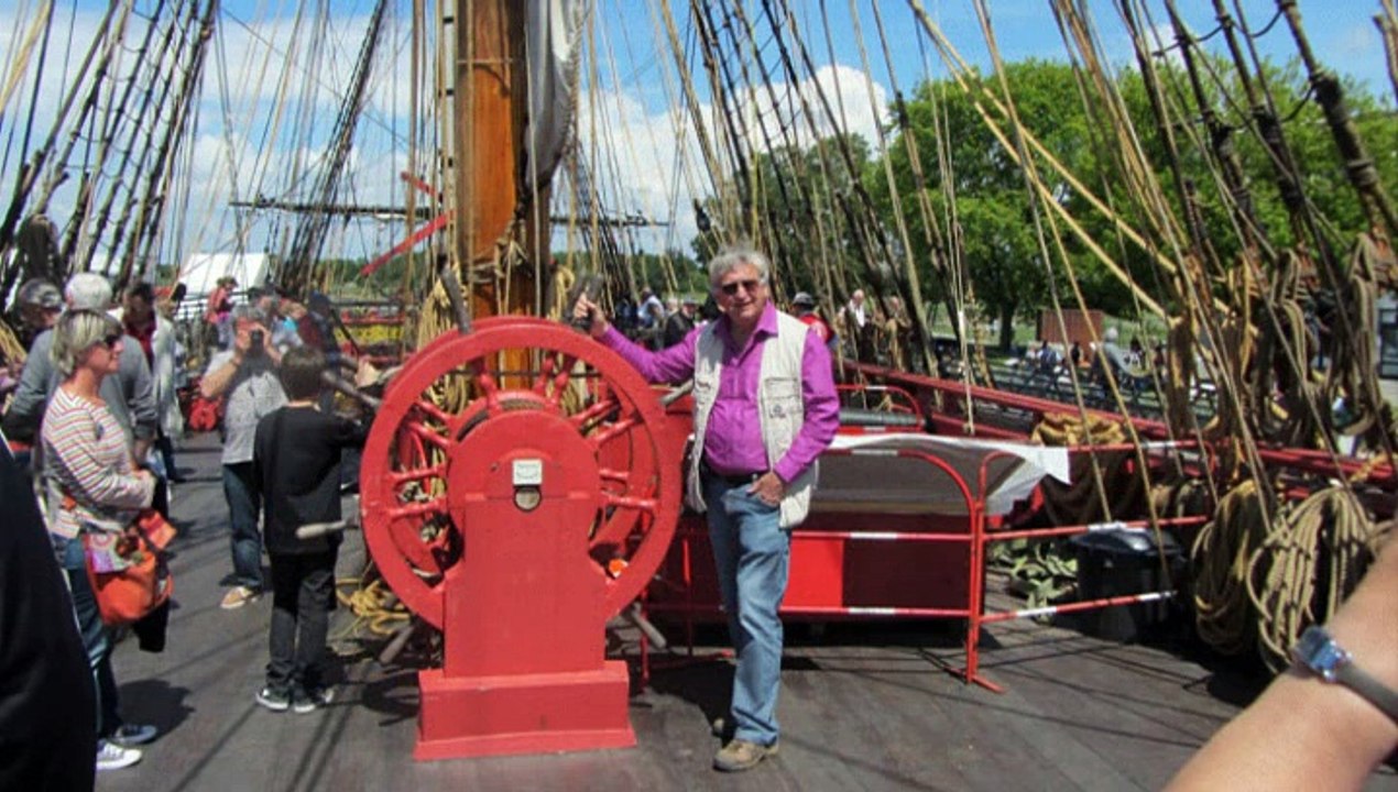 ferrat raconte-moi la mer