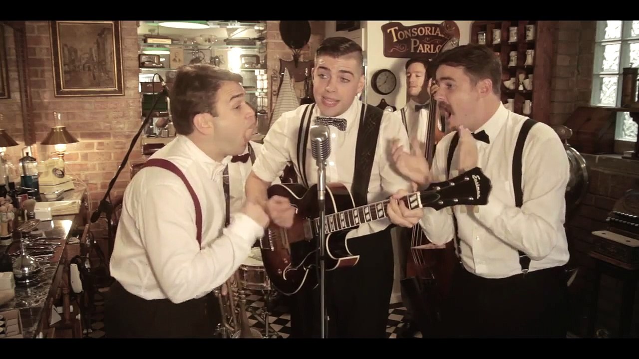 Retro & Swing Band