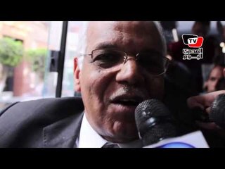 محافظ القاهرة يشهد دخول ٣٠ أتوبيس الخدمة