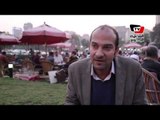 المخرج كريم حنفي: مجدى أحمد علي هو من حمى فيلم باب الوداع