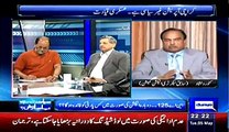 Sayasat Hai Ya Saazish  – 5th May 2015