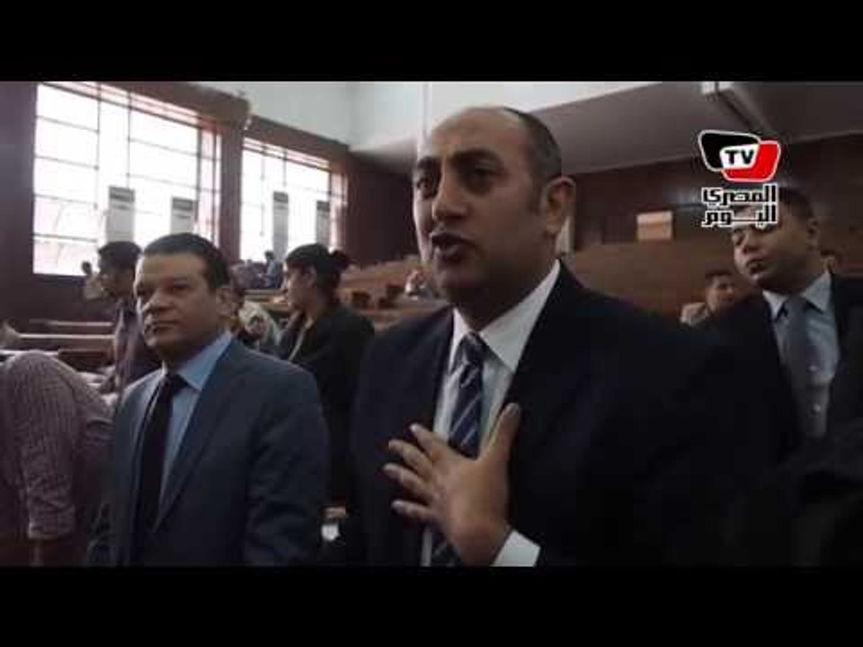 خالد علي يوضح سبب إحالته للتحقيق في قضية «دومة»
