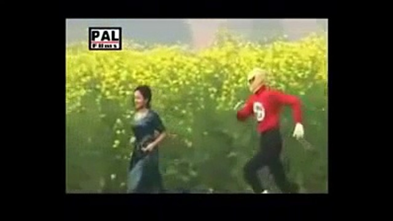 Spiderman Funny Hindi song