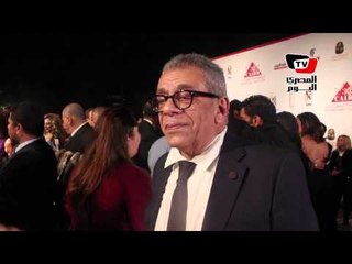 يسري نصر الله : مصر بلد يريد الحريات والديموقراطية الكاملة
