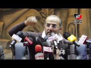 مؤتمر لرابطة النقاد الرياضيين للرد على إهانة مرتضى منصور للصحفيين