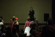 Colin Paul sings 'Little Sister' Elvis Week 2012