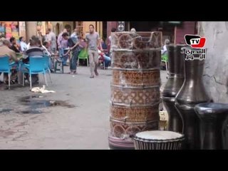 صوت «الشاكوش» يعلو على صوت العود في شارع الفن «سابقاً»