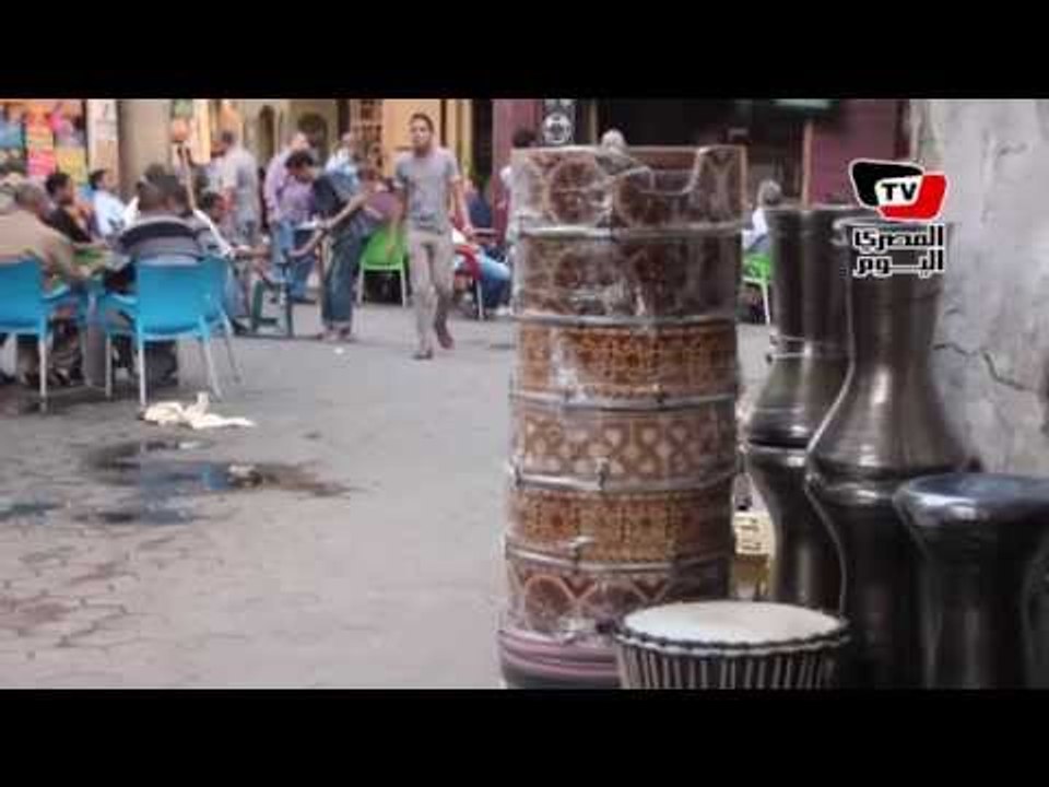 صوت «الشاكوش» يعلو على صوت العود في شارع الفن «سابقاً»