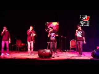 حفل فني لـ «نايت فيوجن» بساقية الصاوي