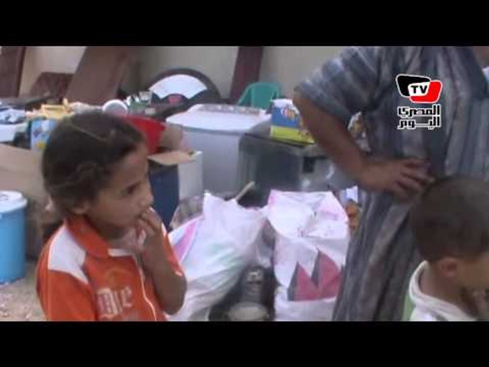 ‎إخلاء منازل على الشريط الحدودى برفح