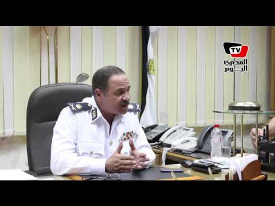 مدير الإدارة العامة لمرور الجيزة: «ثورة يناير» جرأت السائقين على ارتكاب «مخالفات خطيرة»