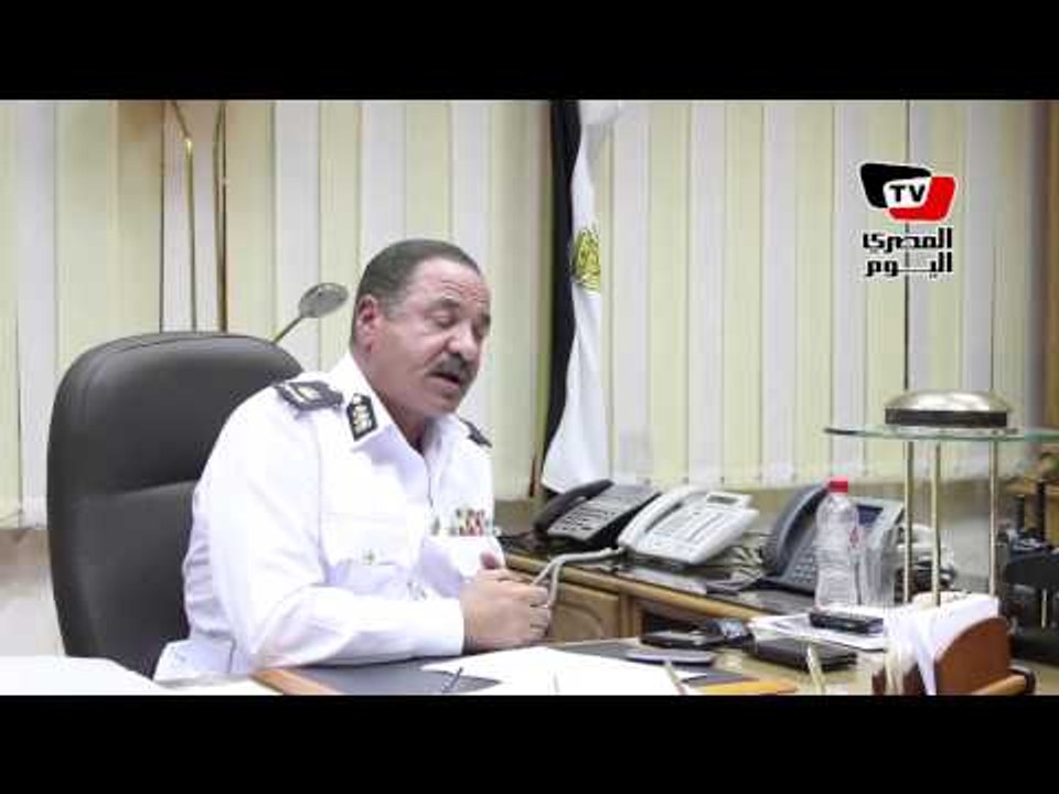 مدير مرور الجيزة: العنصر البشري يتحمل ٧٥٪ من حوادث الطرق