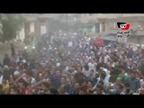 زغاريد وتصفيق أثناء تشييع جنازة أحد شهداء الشيخ زويد بالدقهلية